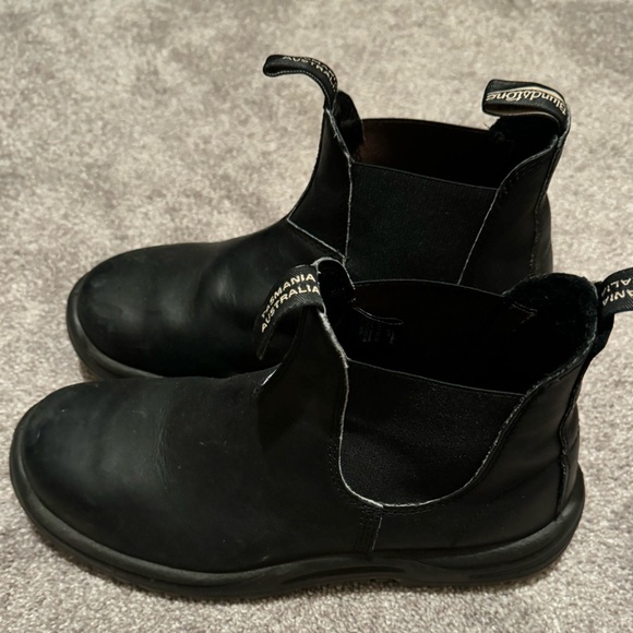 Blundstone Work Series Boots #179 - Size 10 - Picture 2 of 5